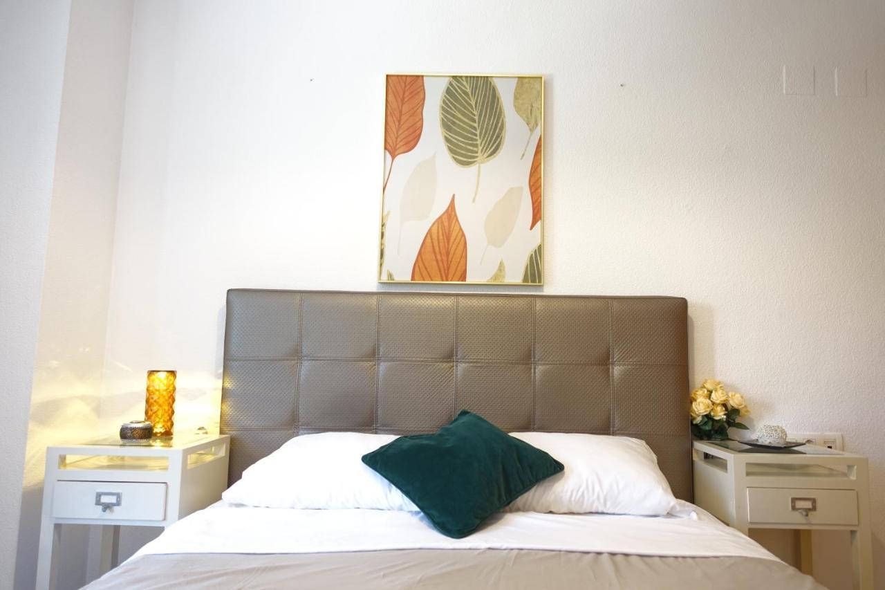 ☆The Peaceful Valencia Homestay☆ W/ Terrace⌘Parking⌘Bbq Kültér fotó