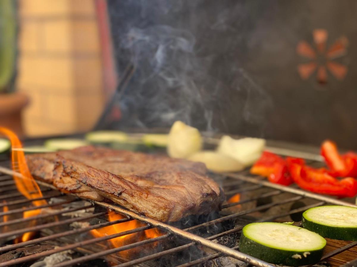 ☆The Peaceful Valencia Homestay☆ W/ Terrace⌘Parking⌘Bbq Kültér fotó